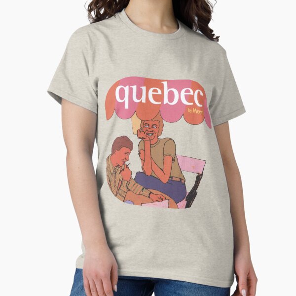 Aperçu de l'œuvre Ween Québec | Cadeau parfait créée et vendue par julierosie.