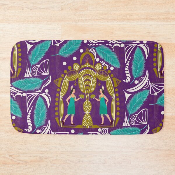 Item preview, The golden stage [purple] designed and sold by AmberAzbell.