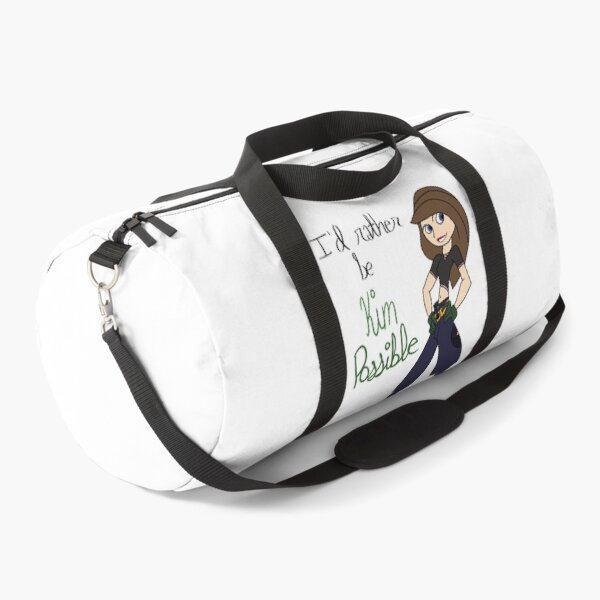 Item preview, I'd rather be Kim chibi possible anime funny design designed and sold by HatfieldAnthony.