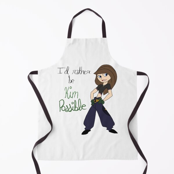 Item preview, I'd rather be Kim chibi possible anime funny design designed and sold by HatfieldAnthony.