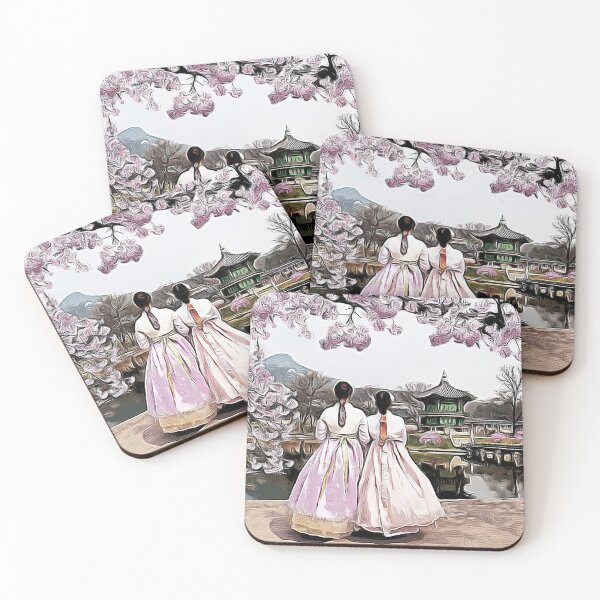 Item preview, Korean Girls designed and sold by RA-Eng.