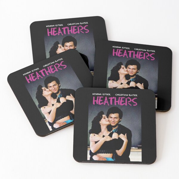 Item preview, Heathers (1988) Heathers Michael Lehmann Classic designed and sold by Coleman1988.