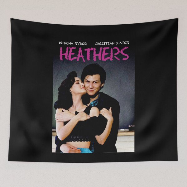 Item preview, Heathers (1988) Heathers Michael Lehmann Classic designed and sold by Coleman1988.