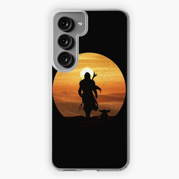 Mando iPhone Samsung Phone Case – Wonder of a Kind