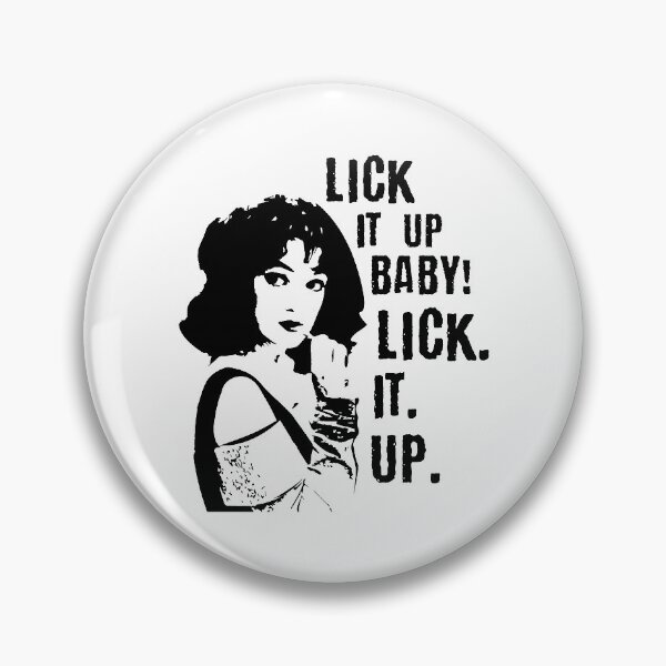 Item preview, Heathers Lick It Up Baby! Classic designed and sold by Coleman1988.