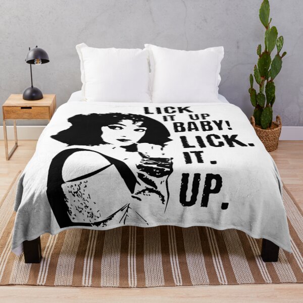 Item preview, Heathers Lick It Up Baby! Clásico designed and sold by Coleman1988.