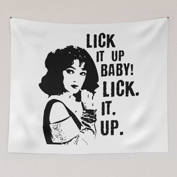 Item preview, Heathers Lick It Up Baby! Clásico designed and sold by Coleman1988.