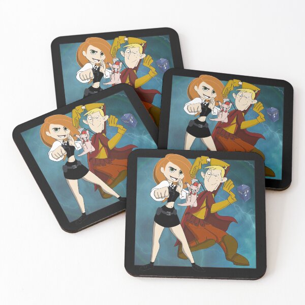 Item preview, Kim possible who anime design classic designed and sold by HatfieldAnthony.