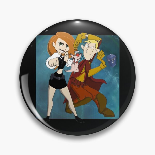 Item preview, Kim possible who anime design classic designed and sold by HatfieldAnthony.