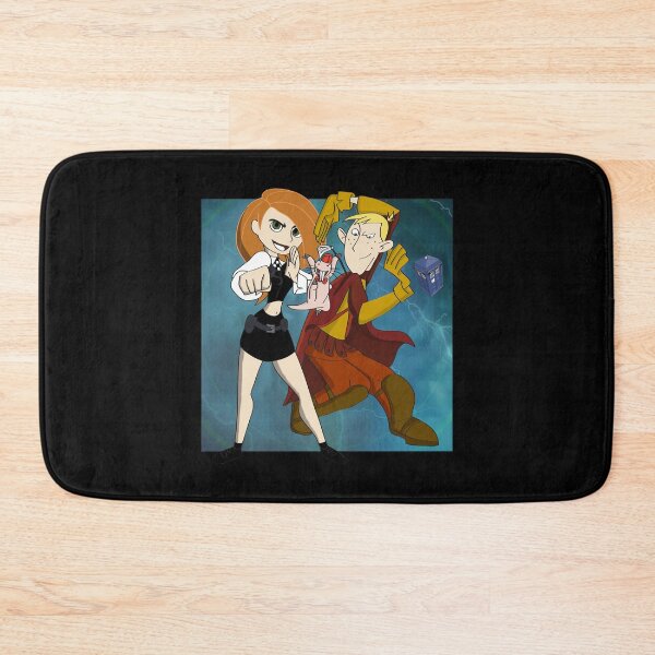 Item preview, Kim possible who anime design classic designed and sold by HatfieldAnthony.