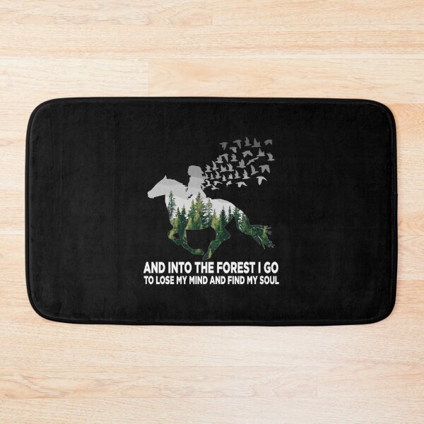 Item preview, And Into The Forest I Go To Lose My Mind And Find My Soul designed and sold by omodong176.
