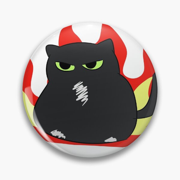 Item preview, minx commits arson designed and sold by Clockwork-Crow.