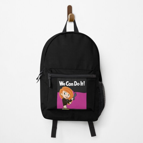 Item preview, Kim possible We can do it anime design designed and sold by HatfieldAnthony.