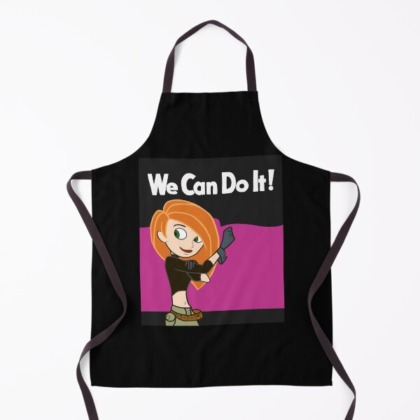 Item preview, Kim possible We can do it anime design designed and sold by HatfieldAnthony.