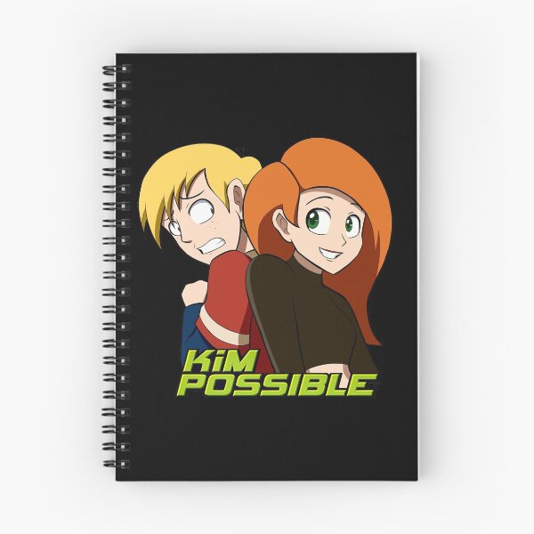 Item preview, My Hero Kim possible anime poster designed and sold by HatfieldAnthony.