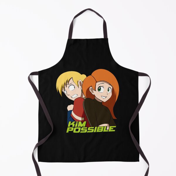 Item preview, My Hero Kim possible anime poster designed and sold by HatfieldAnthony.