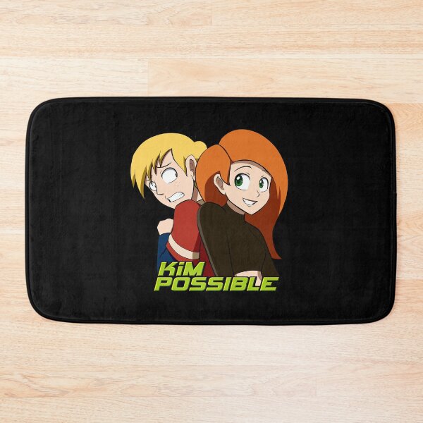 Item preview, My Hero Kim possible anime poster designed and sold by HatfieldAnthony.