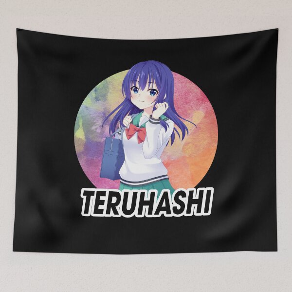Item preview, The Disastrous Life of Saiki K - Teruhashi designed and sold by AmyDanny3.