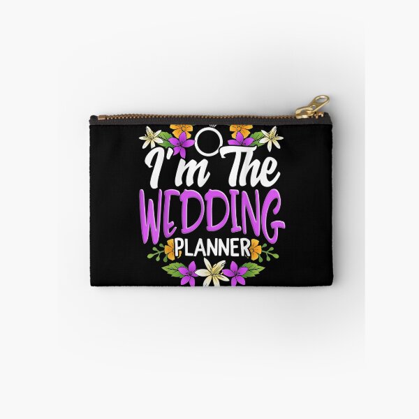 Item preview, I'm The Wedding Planner Event Planning Profession Bride Gift  designed and sold by avareid3.