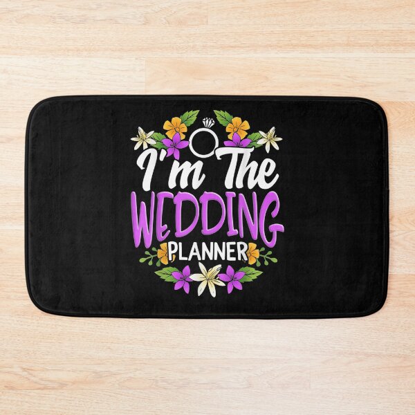 Item preview, I'm The Wedding Planner Event Planning Profession Bride Gift  designed and sold by avareid3.