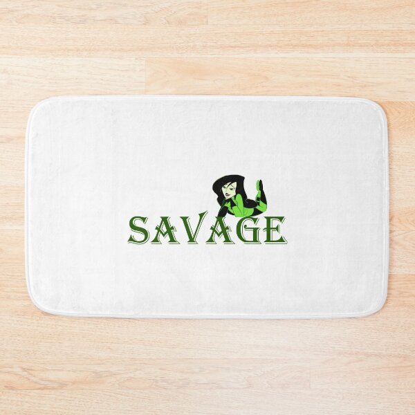 Item preview, Savage Shego in Kim possible anime designed and sold by HatfieldAnthony.