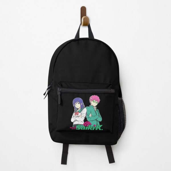 Item preview, The Disastrous Life of Saiki K - Saiki And Teruhashi designed and sold by AmyDanny3.