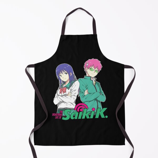 Item preview, The Disastrous Life of Saiki K - Saiki And Teruhashi designed and sold by AmyDanny3.