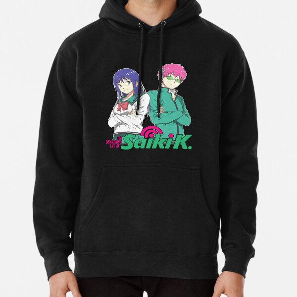 Saiki kusuo 2024 hoodie