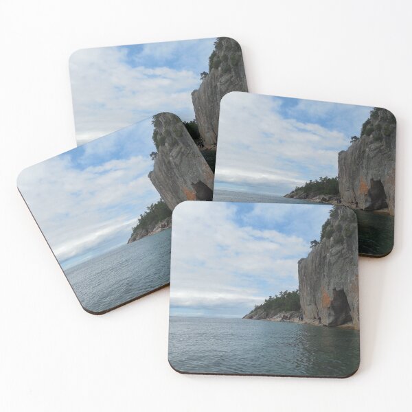 Item preview, Cliffside Cove designed and sold by AmeliaIsabel.
