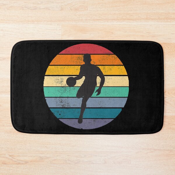 Item preview, Geometric Basketball Shape Low Poly Basketball Gift designed and sold by freeArt10.