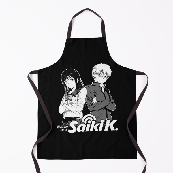 Item preview, Teruhashi & Saiki Vintage Manga Art The Disastrous Life of Saiki K designed and sold by AmyDanny3.