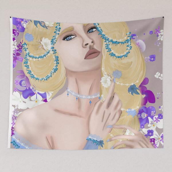 Item preview, Floral Dreams designed and sold by IdrisRose.