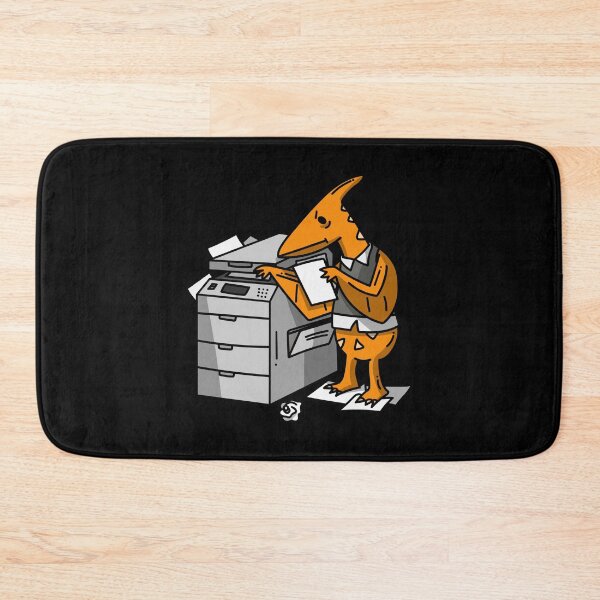 Item preview, Copy Machine Dinosaur designed and sold by SukaSukaSukaTee.