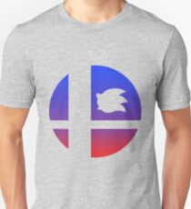 Super Smash Bros - Sonic Unisex T-Shirt