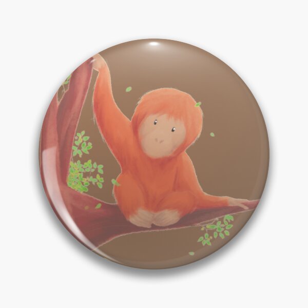 Item preview, Orangutan designed and sold by fjas-ari.