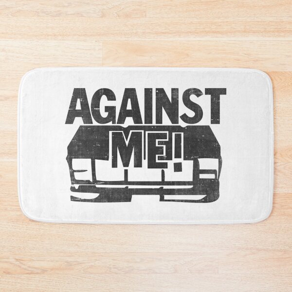 Item preview, Against Me designed and sold by LubricatedDuck.