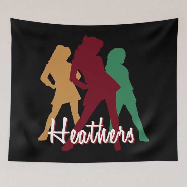 Item preview, heathers - heathers -  Winona Forever Classic designed and sold by Coleman1988.