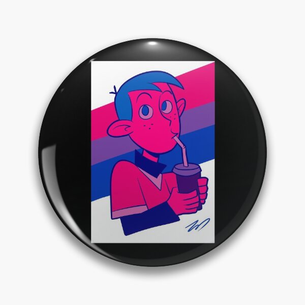 Item preview, Ron character from Kim possible comedy movie art designed and sold by HatfieldAnthony.