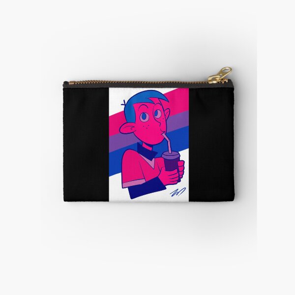 Item preview, Ron character from Kim possible comedy movie art designed and sold by HatfieldAnthony.