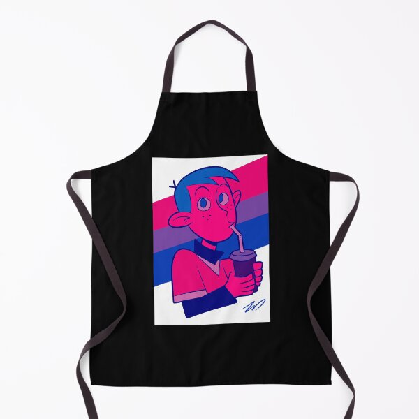 Item preview, Ron character from Kim possible comedy movie art designed and sold by HatfieldAnthony.