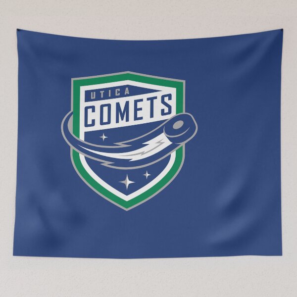 Item preview, Utica Comets designed and sold by VaugiWaRT.