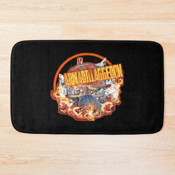 Item preview, Armadillageddon  designed and sold by NeverNanashi.