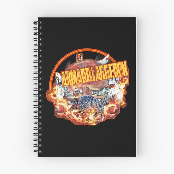Item preview, Armadillageddon  designed and sold by NeverNanashi.