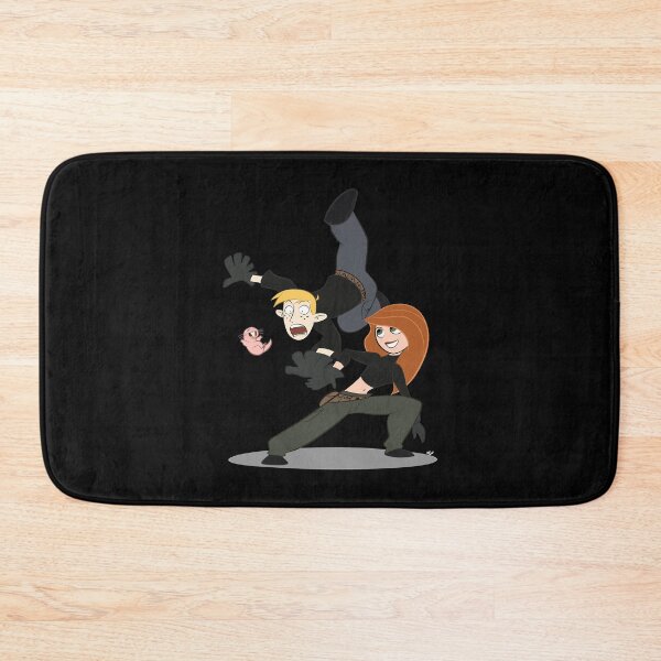 Item preview, Times never change Kim possible anime funny design designed and sold by HatfieldAnthony.