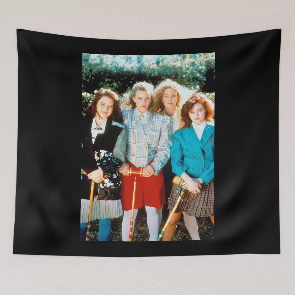 Item preview, Heathers Winona Ryder Esencial Clásico designed and sold by Coleman1988.