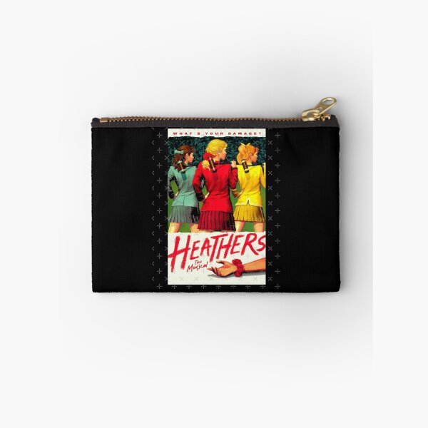 Item preview, heathers What Your Damage Musical Essential designed and sold by Coleman1988.