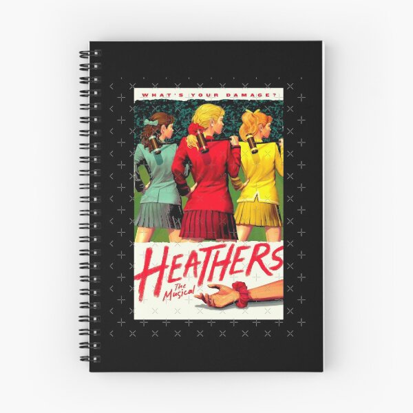 Item preview, heathers What Your Damage Musical Essential designed and sold by Coleman1988.
