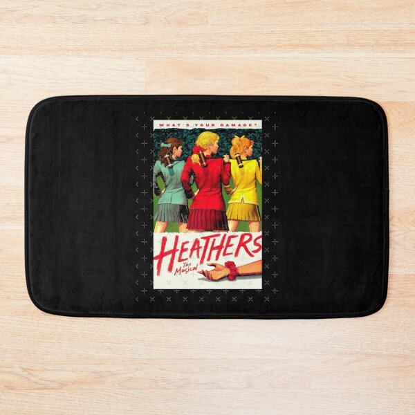 Item preview, heathers What Your Damage Musical Essential designed and sold by Coleman1988.
