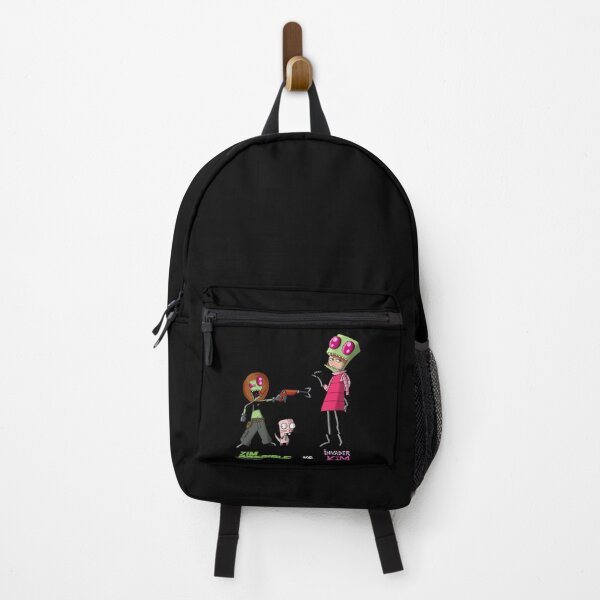 Item preview, Zim Possible vs Invader Kim possible funny design designed and sold by HatfieldAnthony.