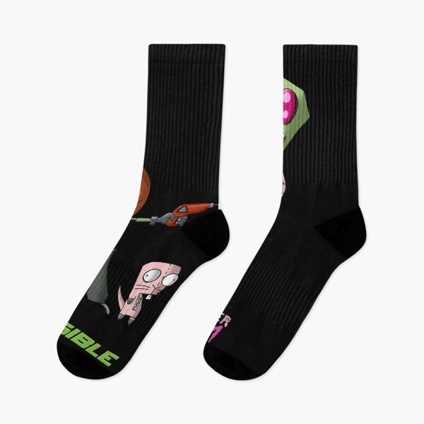 Item preview, Zim Possible vs Invader Kim possible funny design designed and sold by HatfieldAnthony.